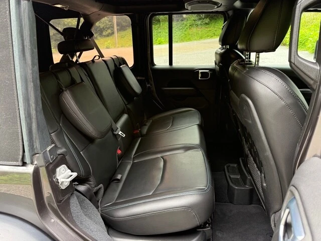 2022 Jeep JL Wrangler Rubicon 392 - Image 17 of 30