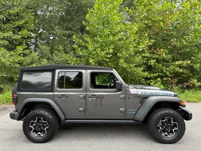 2022 Jeep JL Wrangler Rubicon 392 - Image 5 of 30