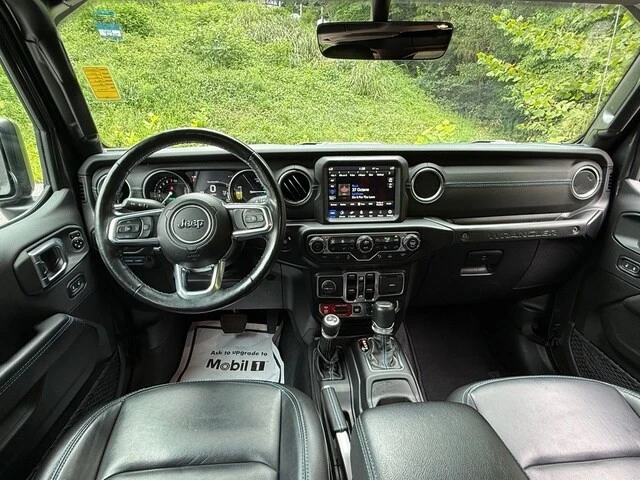 2022 Jeep JL Wrangler Rubicon 392 - Image 10 of 30