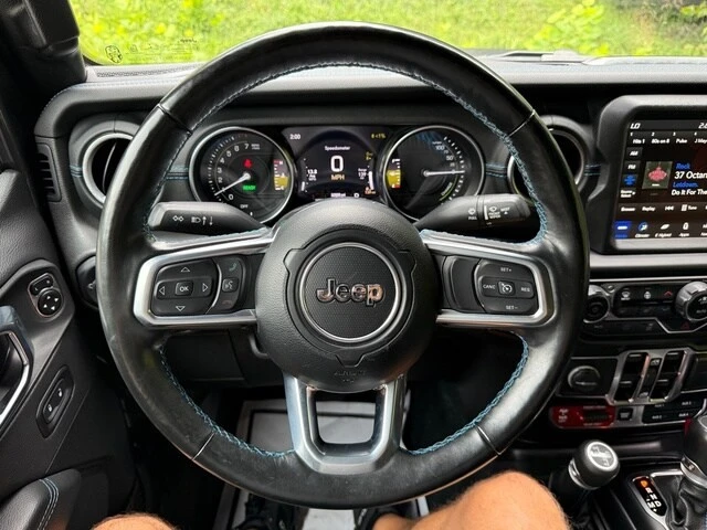 2022 Jeep JL Wrangler Rubicon 392 - Image 19 of 30
