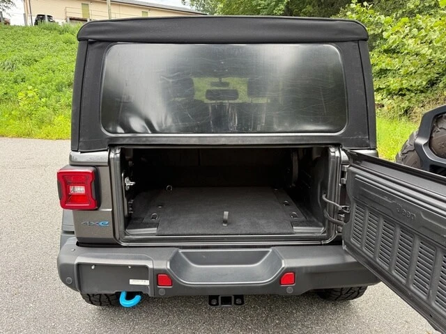 2022 Jeep JL Wrangler Rubicon 392 - Image 15 of 30