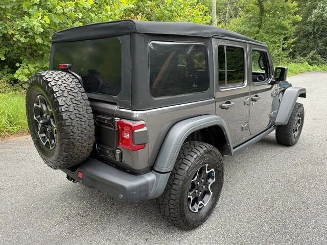 2022 Jeep JL Wrangler Rubicon 392 - Image 6 of 30