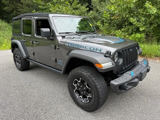 2022 Jeep JL Wrangler Rubicon 392 - Image 4 of 30