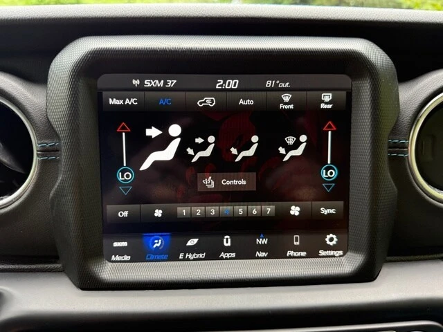 2022 Jeep JL Wrangler Rubicon 392 - Image 22 of 30