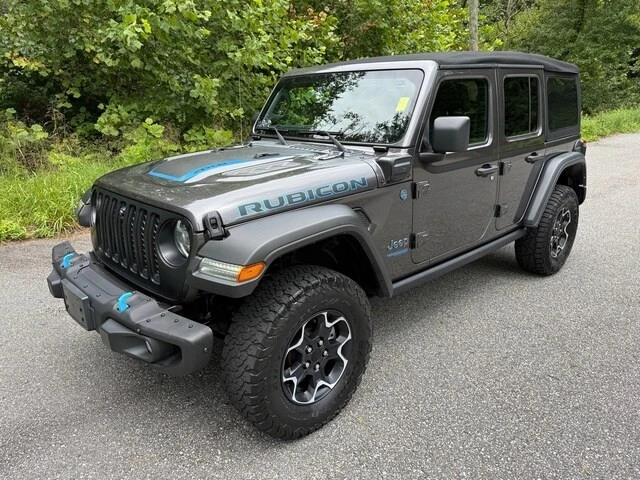 2022 Jeep JL Wrangler Rubicon 392 - Image 2 of 30
