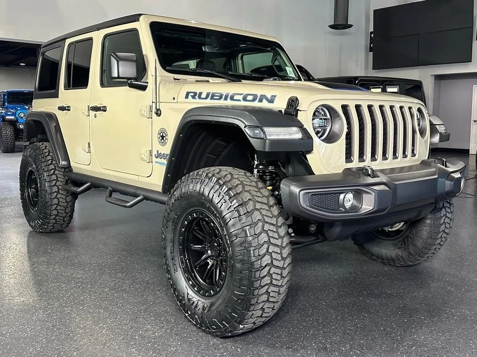 2022 Jeep JL Wrangler Rubicon 392 - Image 2 of 29