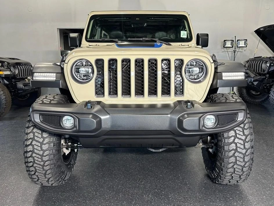 2022 Jeep JL Wrangler Rubicon 392 - Image 3 of 29