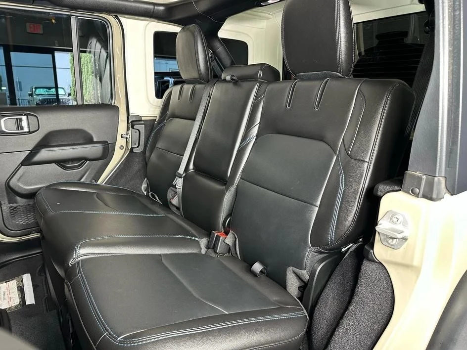 2022 Jeep JL Wrangler Rubicon 392 - Image 15 of 29