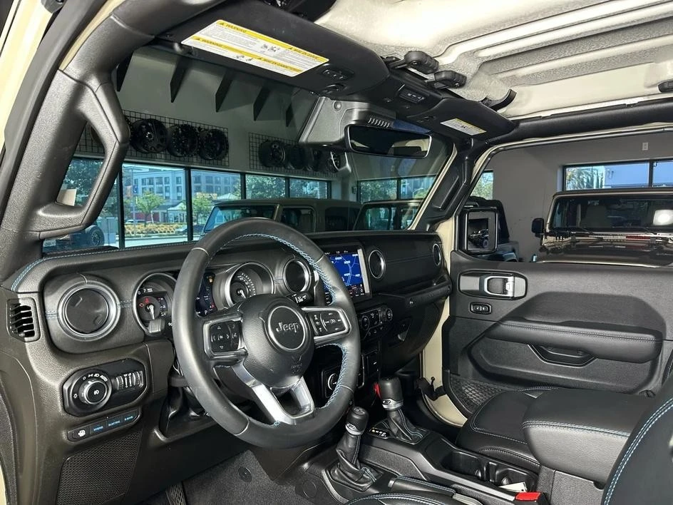 2022 Jeep JL Wrangler Rubicon 392 - Image 13 of 29