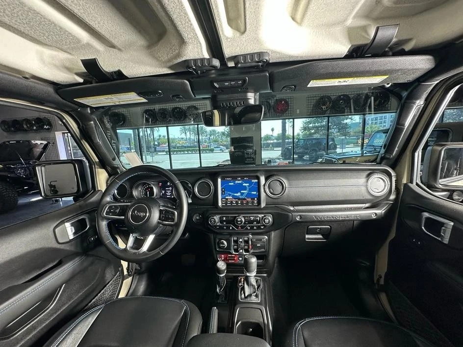 2022 Jeep JL Wrangler Rubicon 392 - Image 18 of 29