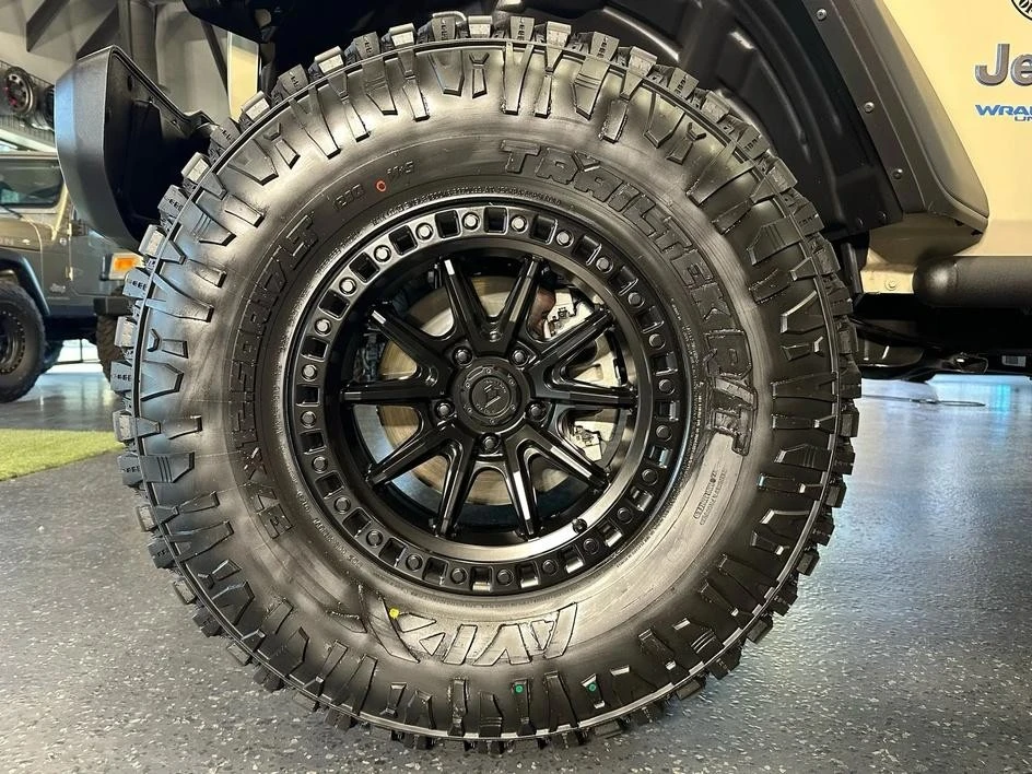 2022 Jeep JL Wrangler Rubicon 392 - Image 24 of 29