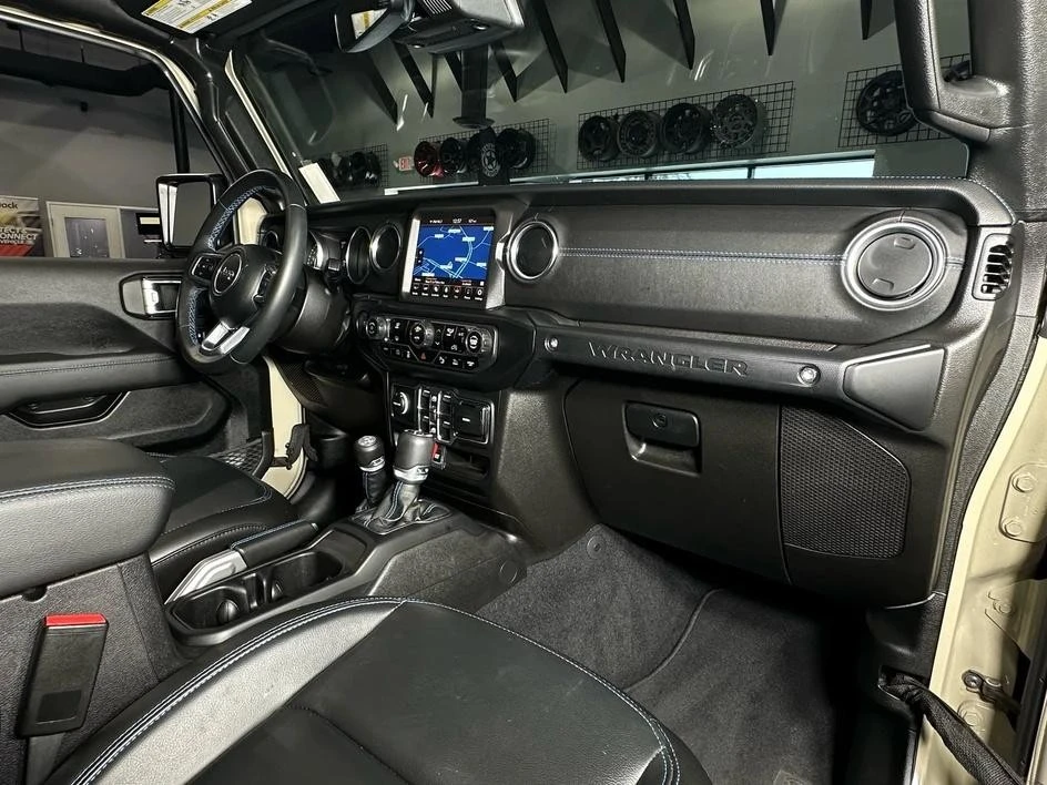 2022 Jeep JL Wrangler Rubicon 392 - Image 17 of 29