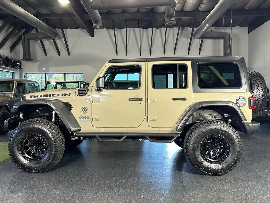 2022 Jeep JL Wrangler Rubicon 392 - Image 7 of 29