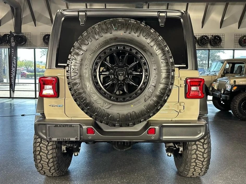 2022 Jeep JL Wrangler Rubicon 392 - Image 11 of 29