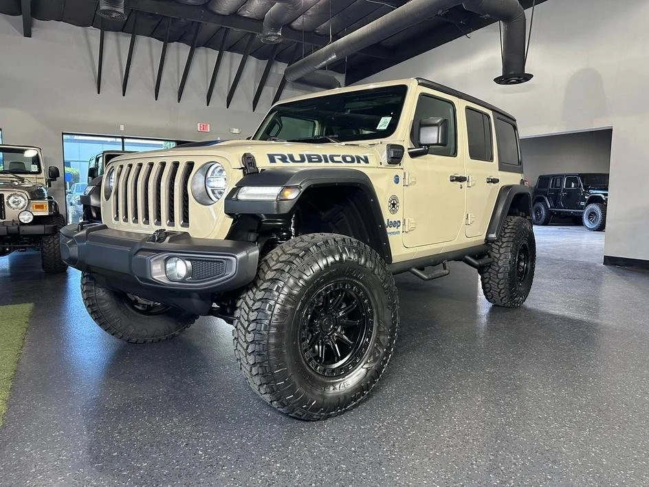 2022 Jeep JL Wrangler Rubicon 392 - Image 29 of 29