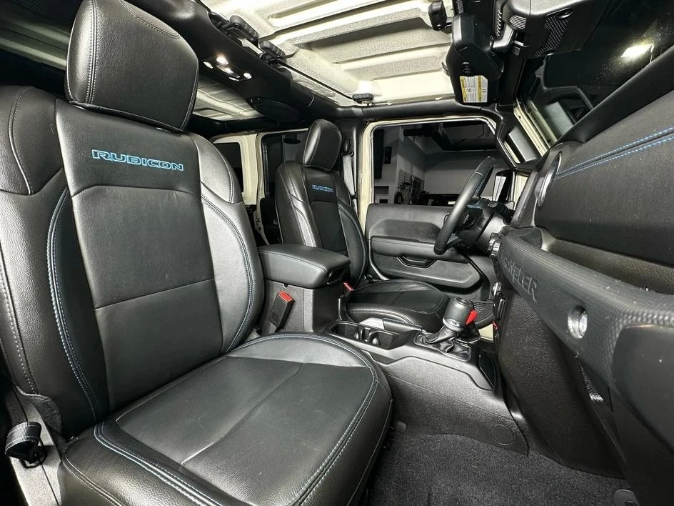 2022 Jeep JL Wrangler Rubicon 392 - Image 16 of 29