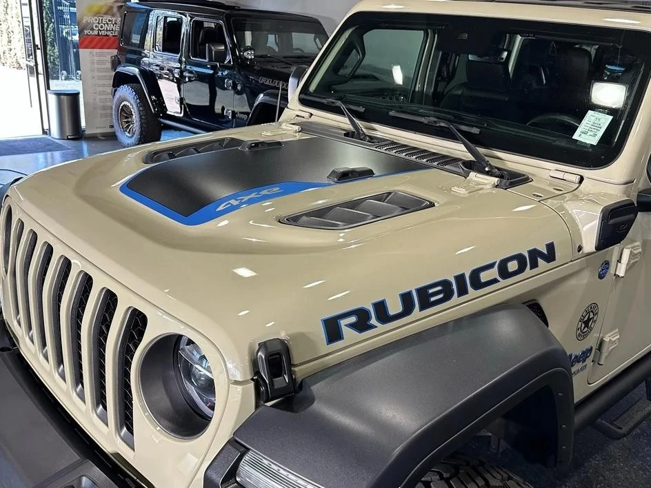 2022 Jeep JL Wrangler Rubicon 392 - Image 5 of 29