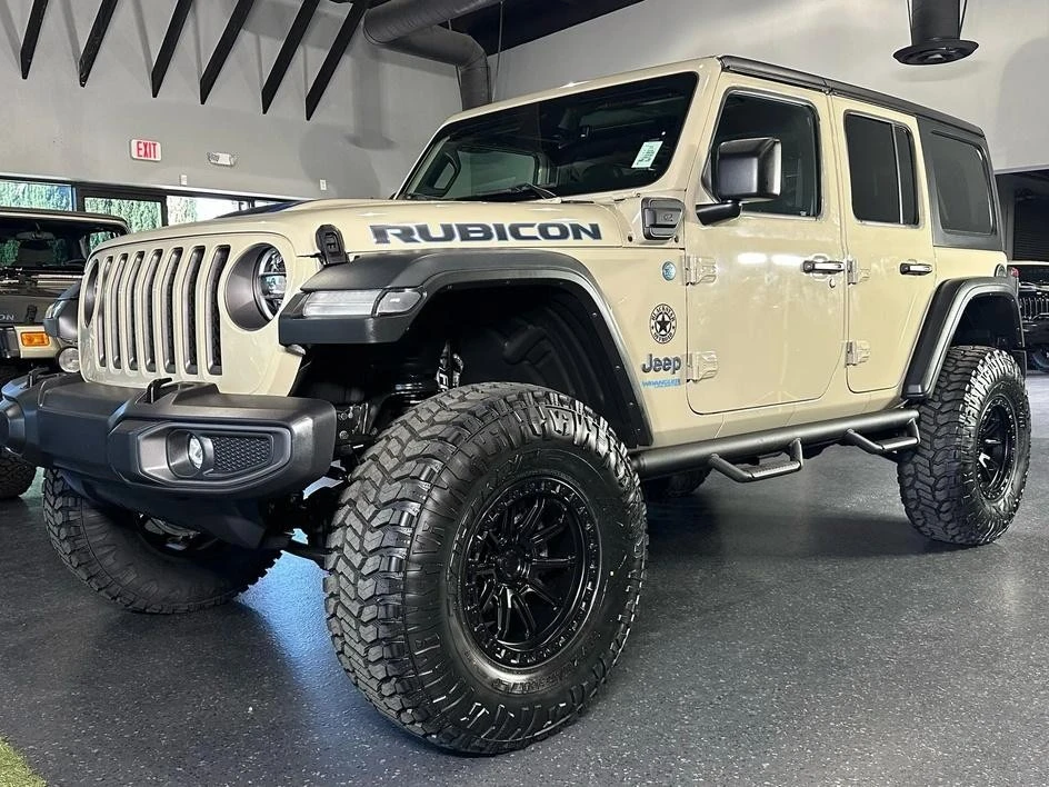 2022 Jeep JL Wrangler Rubicon 392 - Image 6 of 29