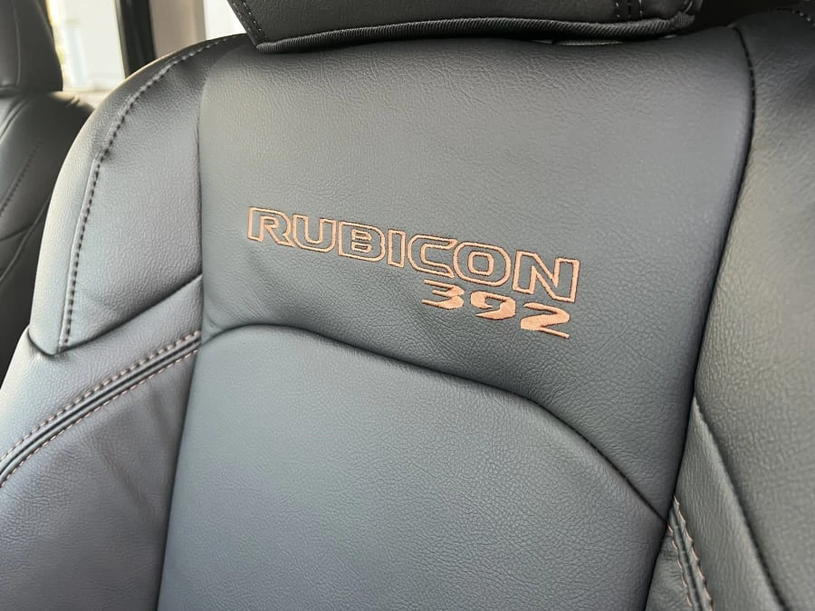 2022 Jeep JL Wrangler - Image 2 of 5