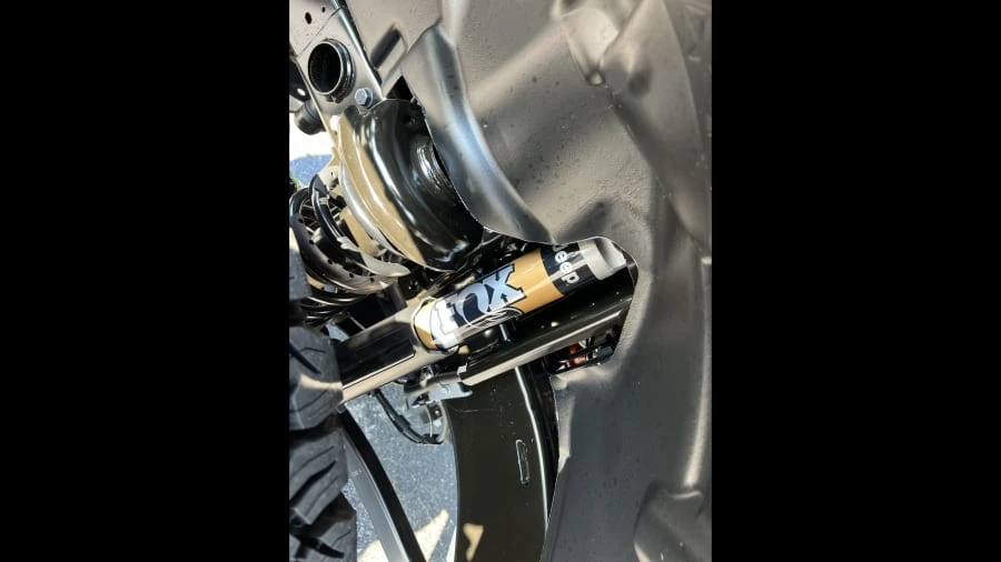 2022 Jeep JL Wrangler - Image 3 of 5