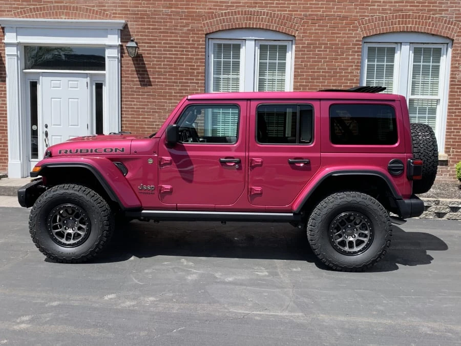 2022 Jeep JL Wrangler - Image 2 of 11