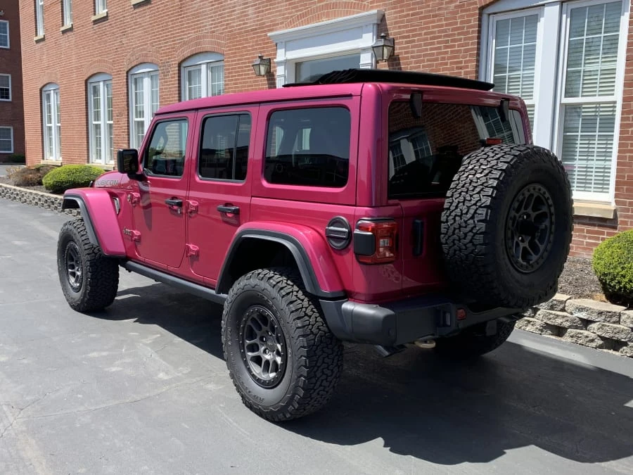 2022 Jeep JL Wrangler - Image 3 of 11