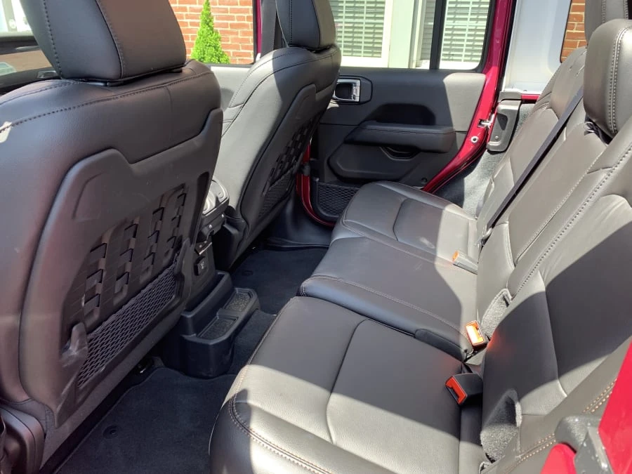 2022 Jeep JL Wrangler - Image 5 of 11