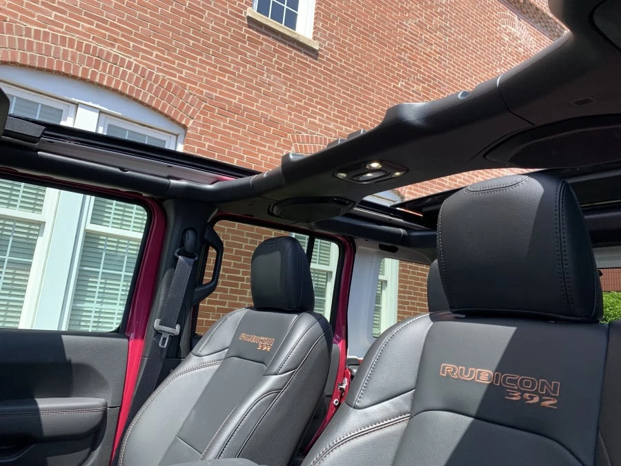 2022 Jeep JL Wrangler - Image 7 of 11