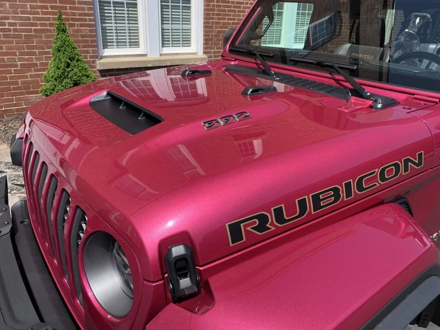 2022 Jeep JL Wrangler - Image 10 of 11
