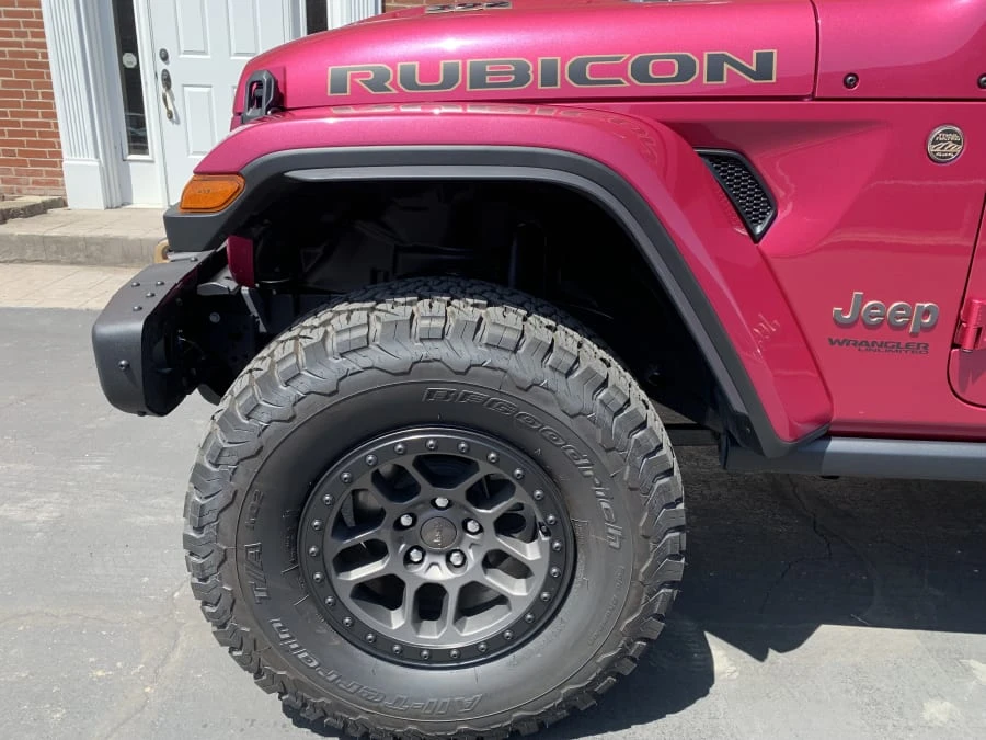 2022 Jeep JL Wrangler - Image 11 of 11