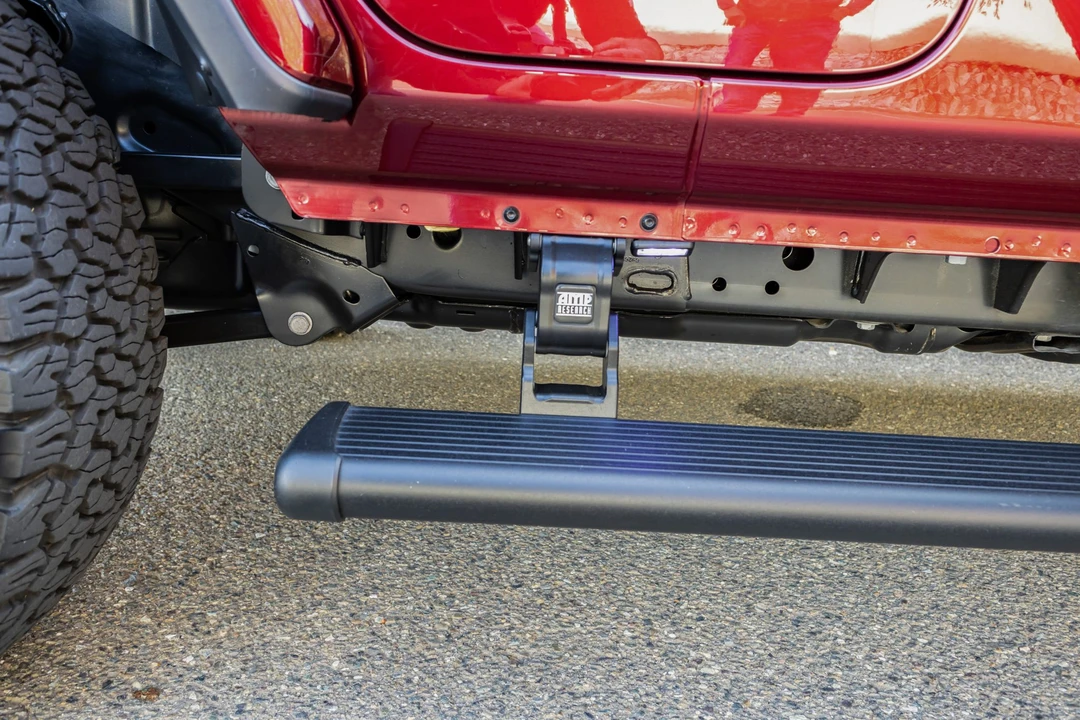 2022 Jeep JL Wrangler - Image 28 of 31