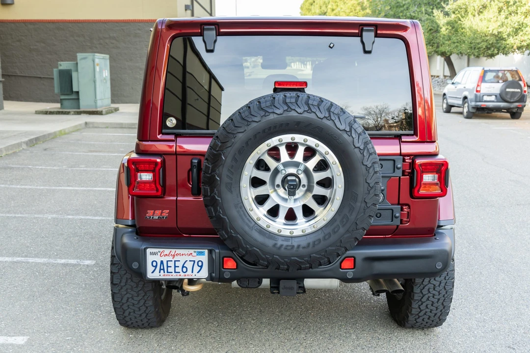 2022 Jeep JL Wrangler - Image 7 of 31