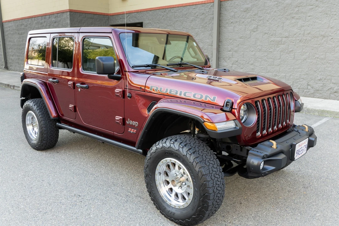 2022 Jeep JL Wrangler - Image 4 of 31