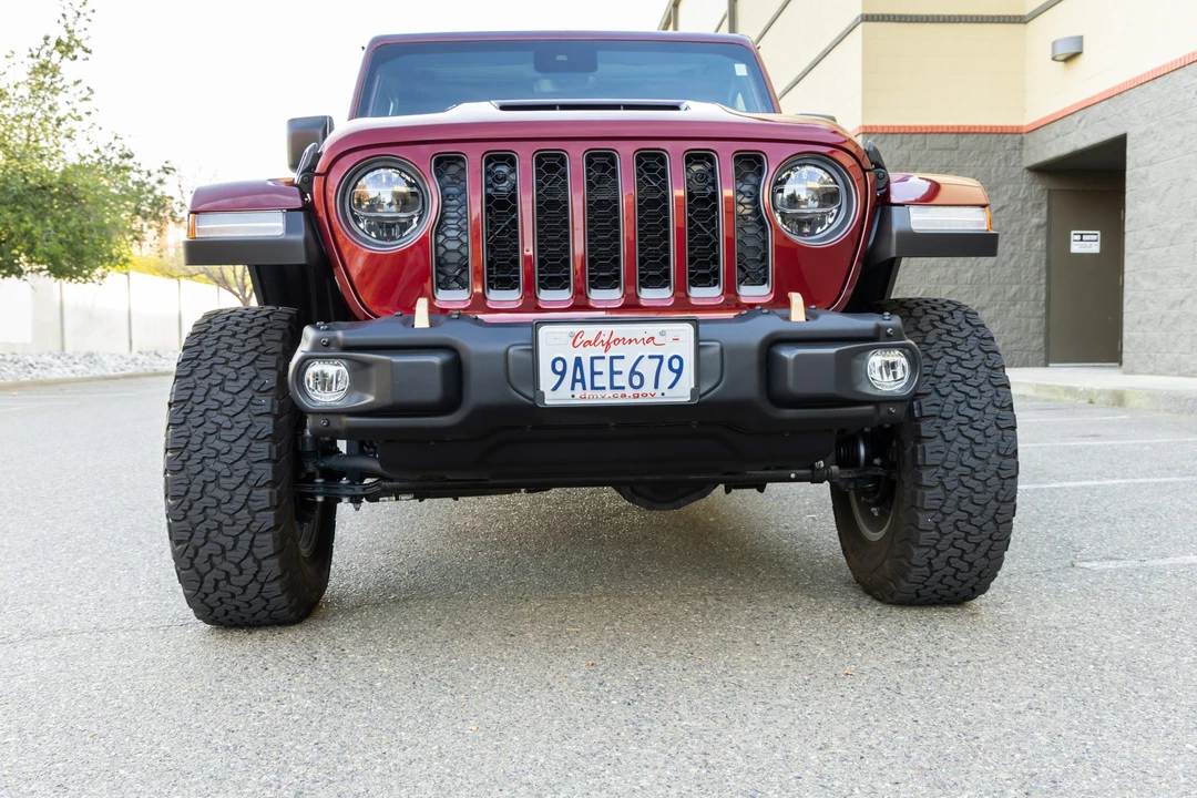 2022 Jeep JL Wrangler - Image 3 of 31