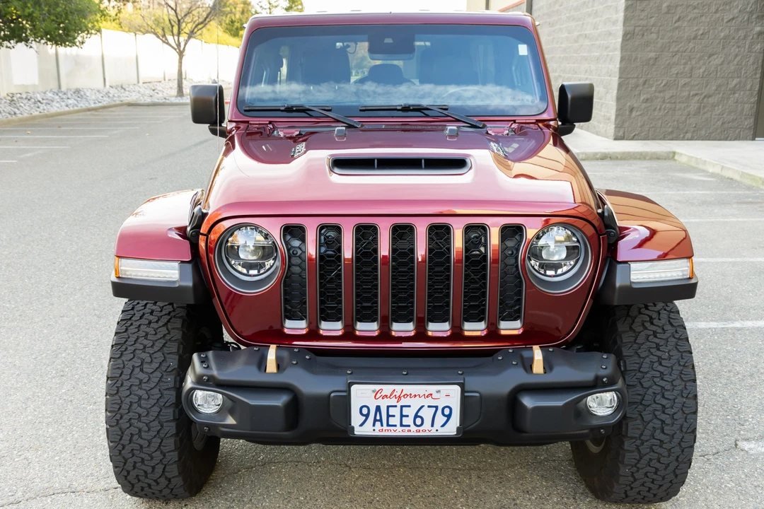 2022 Jeep JL Wrangler - Image 2 of 31
