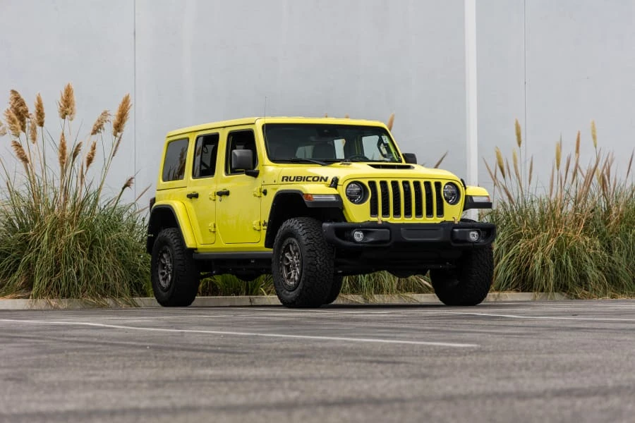 2022 Jeep JL Wrangler - Image 6 of 31