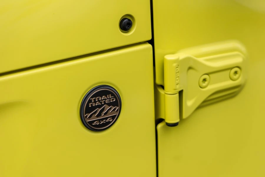 2022 Jeep JL Wrangler - Image 10 of 31