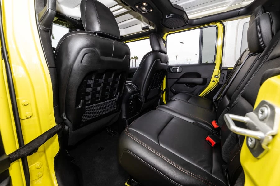 2022 Jeep JL Wrangler - Image 24 of 31