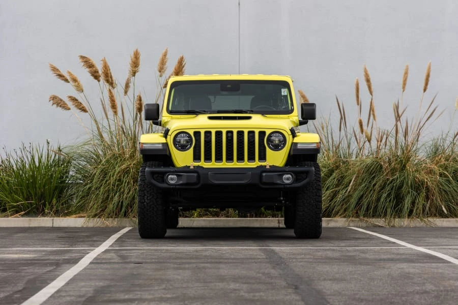 2022 Jeep JL Wrangler - Image 4 of 31