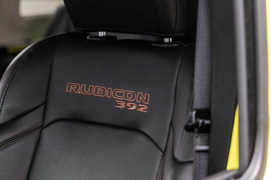 2022 Jeep JL Wrangler - Image 20 of 31