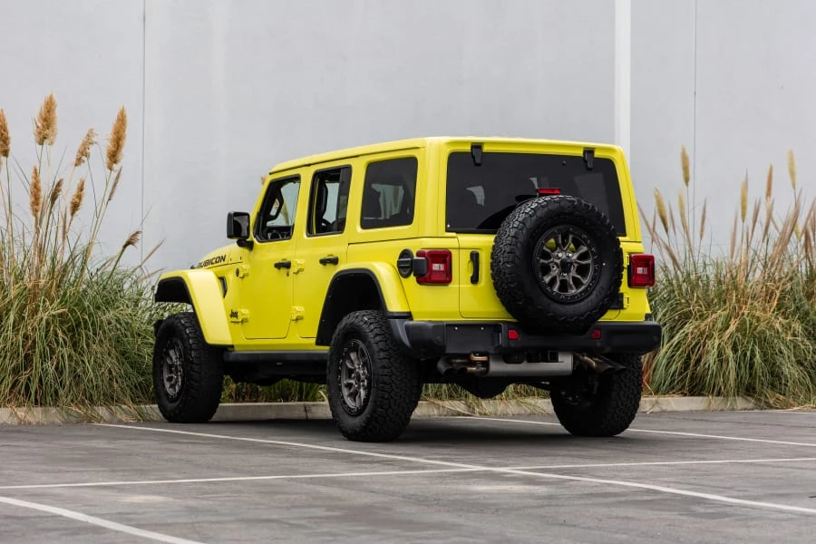 2022 Jeep JL Wrangler - Image 8 of 31