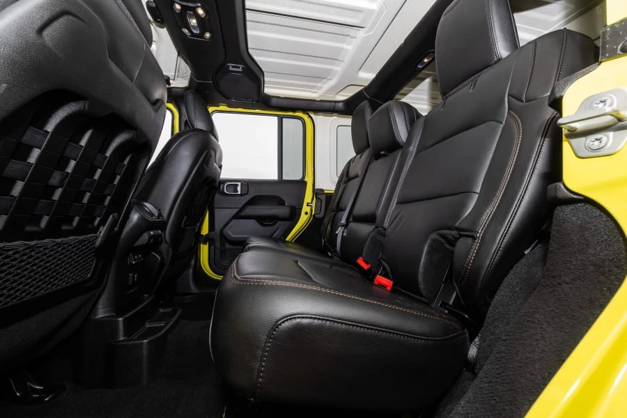 2022 Jeep JL Wrangler - Image 22 of 31