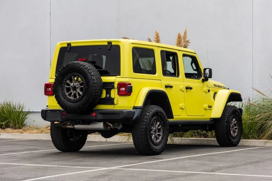 2022 Jeep JL Wrangler - Image 3 of 31