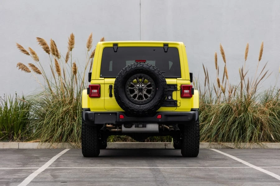 2022 Jeep JL Wrangler - Image 5 of 31