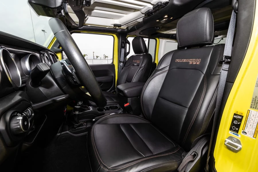 2022 Jeep JL Wrangler - Image 23 of 31