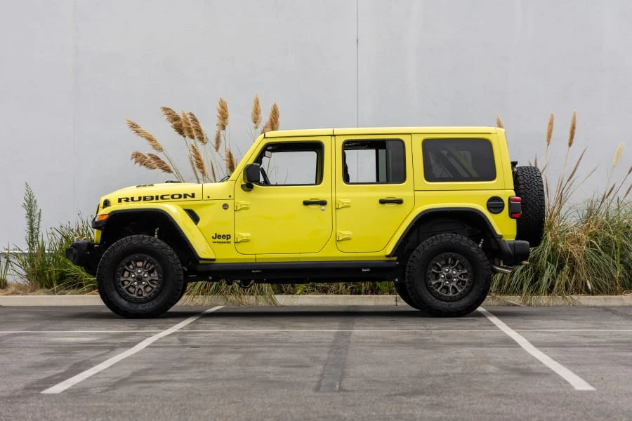 2022 Jeep JL Wrangler - Image 7 of 31