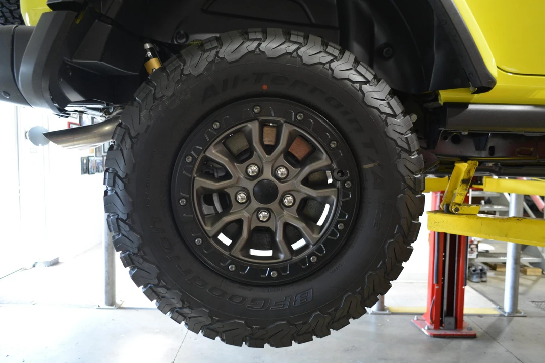 2022 Jeep JL Wrangler - Image 30 of 31