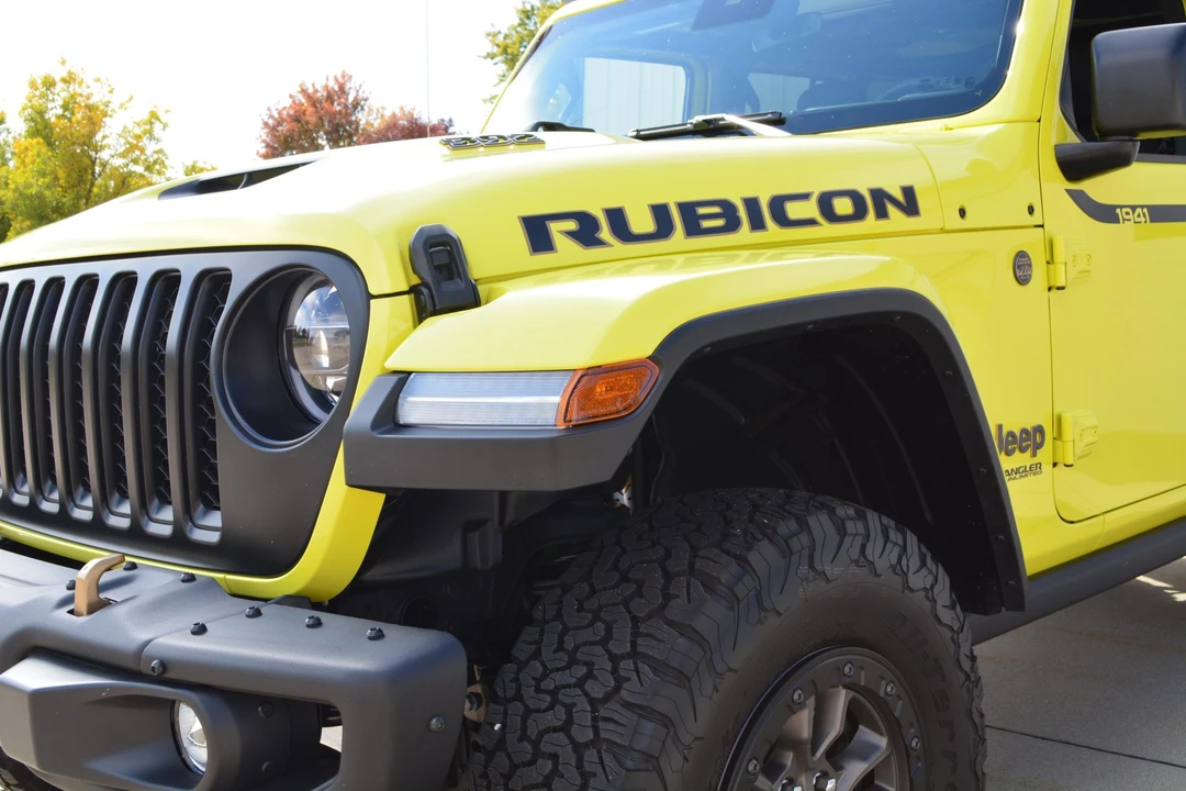2022 Jeep JL Wrangler - Image 21 of 31