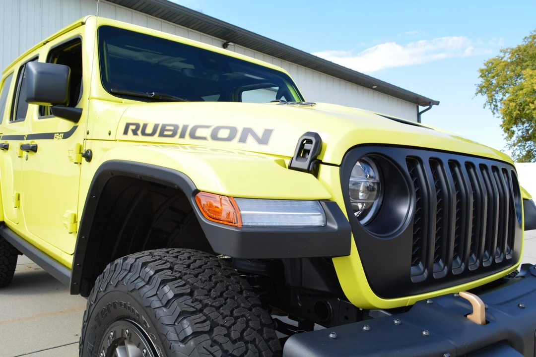 2022 Jeep JL Wrangler - Image 20 of 31