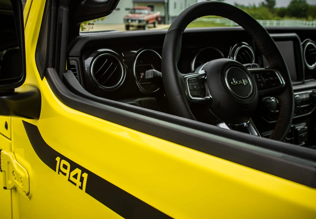 2022 Jeep JL Wrangler - Image 19 of 31
